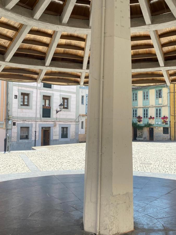 "El Paraguas Del Antiguo" Parking Privado Gratuito-Tres Dormitorios Independientes Οβιέδο Εξωτερικό φωτογραφία