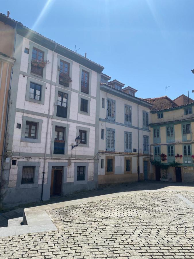 "El Paraguas Del Antiguo" Parking Privado Gratuito-Tres Dormitorios Independientes Οβιέδο Εξωτερικό φωτογραφία