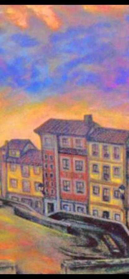 "El Paraguas Del Antiguo" Parking Privado Gratuito-Tres Dormitorios Independientes Οβιέδο Εξωτερικό φωτογραφία