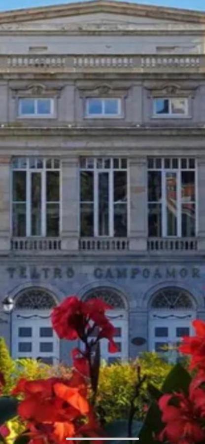 "El Paraguas Del Antiguo" Parking Privado Gratuito-Tres Dormitorios Independientes Οβιέδο Εξωτερικό φωτογραφία