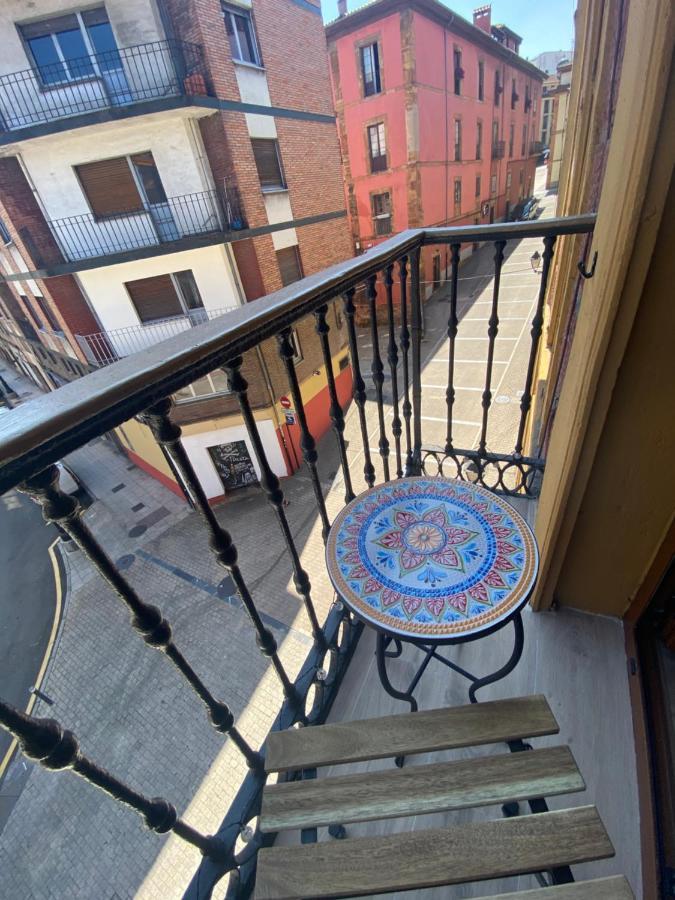 "El Paraguas Del Antiguo" Parking Privado Gratuito-Tres Dormitorios Independientes Οβιέδο Εξωτερικό φωτογραφία