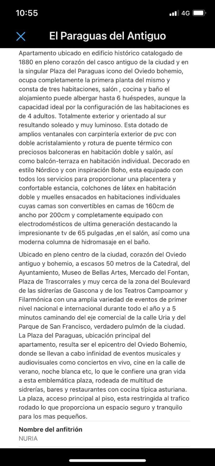 "El Paraguas Del Antiguo" Parking Privado Gratuito-Tres Dormitorios Independientes Οβιέδο Εξωτερικό φωτογραφία